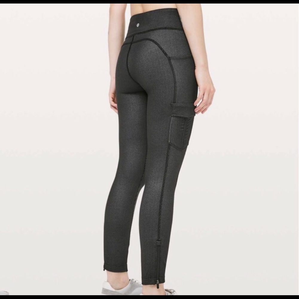 Lululemon Scenic Route Leggings